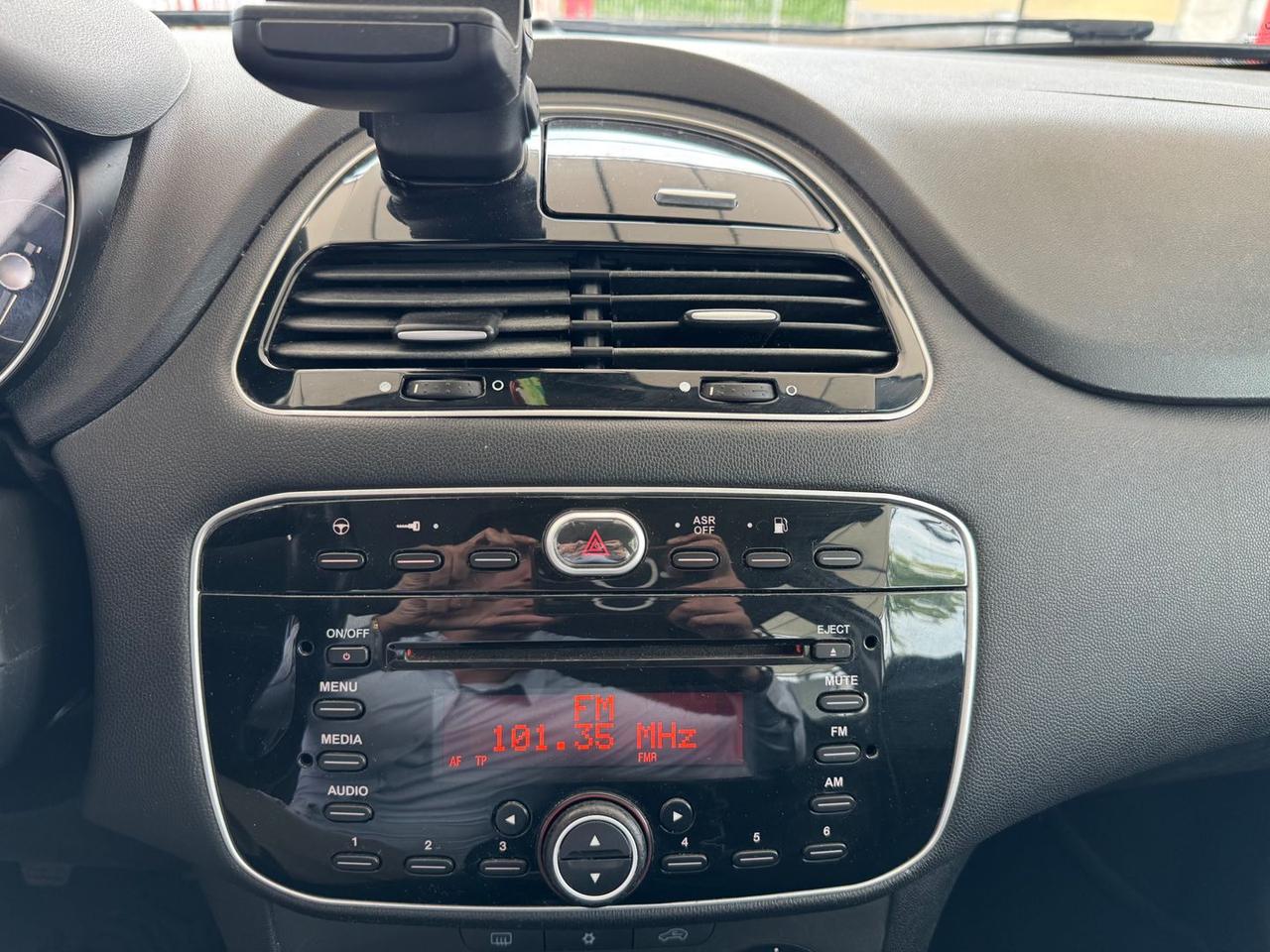 Fiat Punto Lounge 1.4 Natural Power