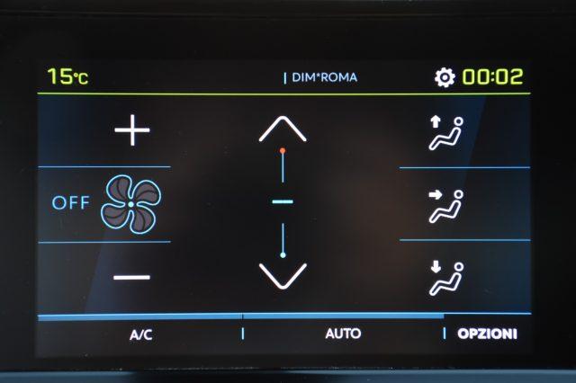 PEUGEOT 208 motore elettrico 136 CV 5 porte Active