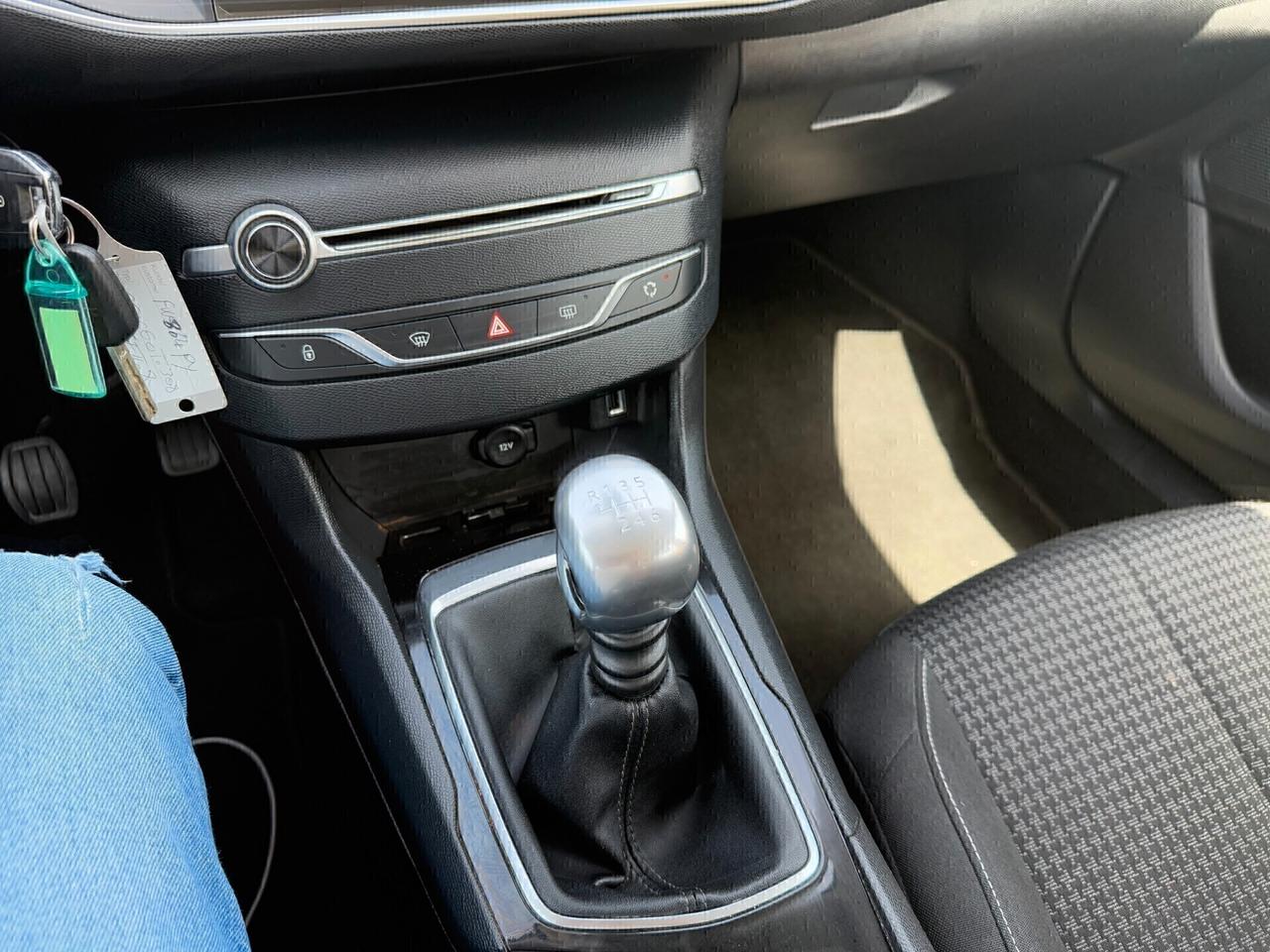 Peugeot 308 BlueHDi 100 S&S SW Active