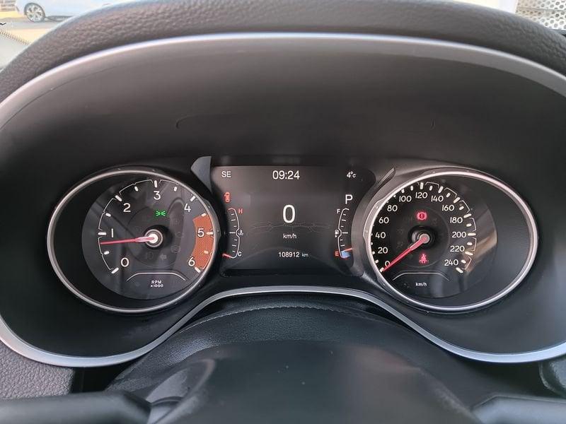 Jeep Compass 2.0 Multijet II aut. 4WD Limited