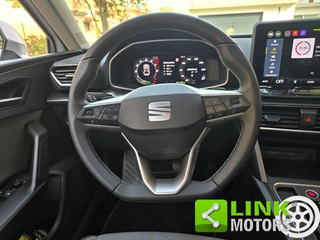 SEAT Leon 1.5 hybrid 116 CV DSG Business Garanzia Seat