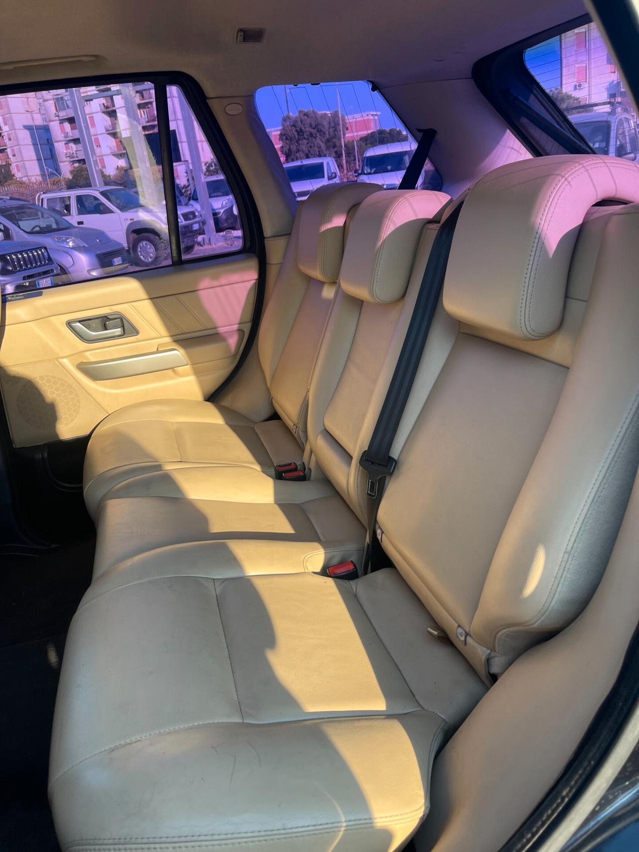 Range Rover Sport 2.7 TDV6 HSE