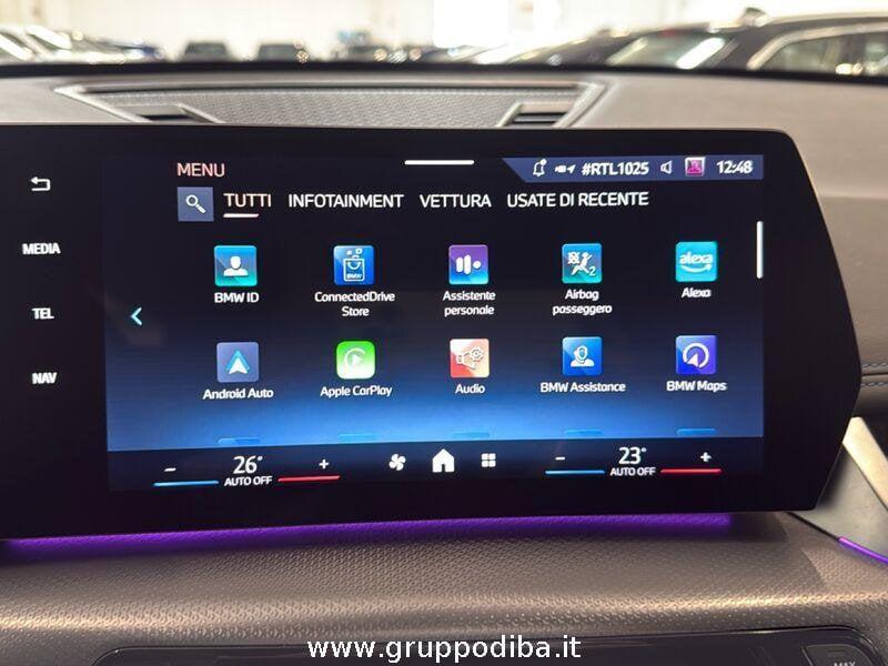 BMW X1 U11 xdrive20d mhev 48V MSport Pro auto