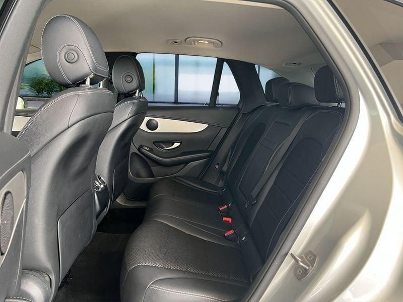 Mercedes-Benz GLC 250 d 4Matic Sport Night Pack