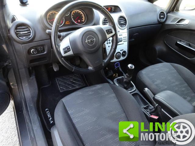 OPEL Corsa 1.2 3 porte NEOPATENTATI Benzina - GPL