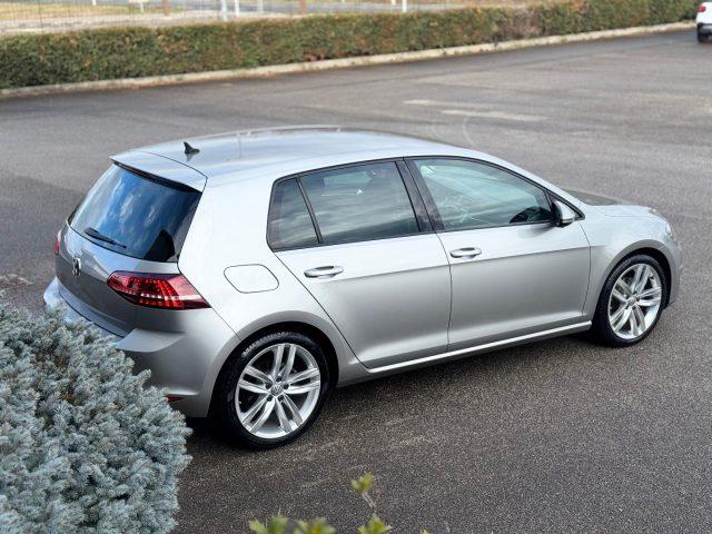 VOLKSWAGEN Golf 2.0 TDI 5P HIGHLINE BMT *UNIPROP*LED*