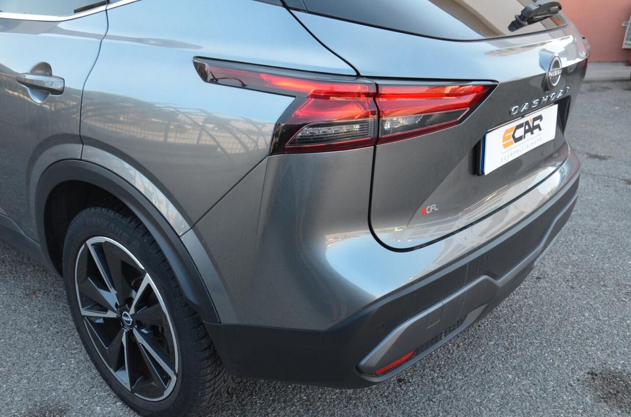 Nissan Qashqai MHEV 140 CV Tekna