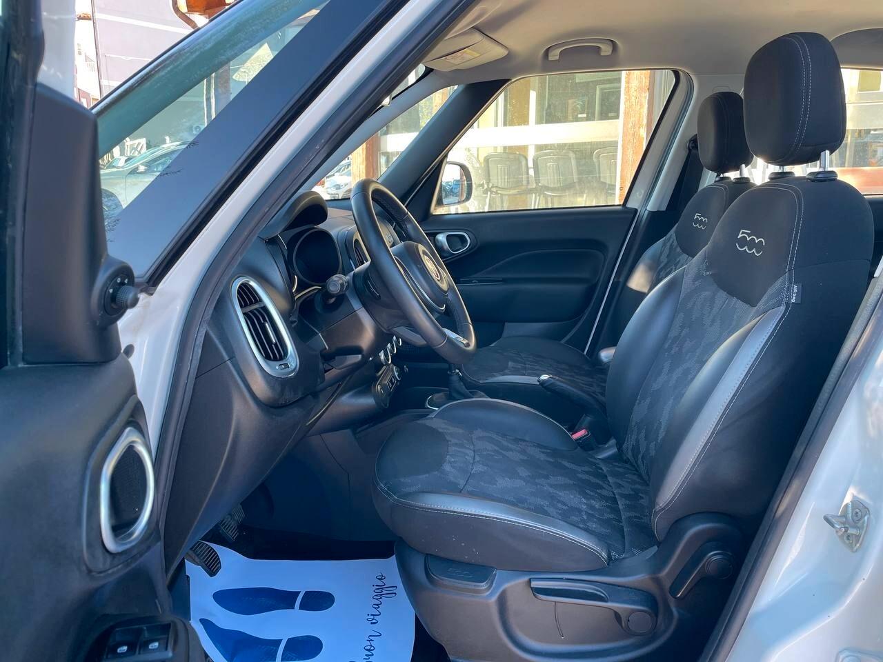 FIAT 500L 1.3 MJT - 2021