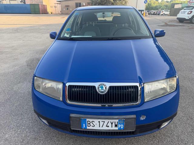 SKODA Fabia 1.4/68 CV cat 5p Style senza nessun lavoro da fare