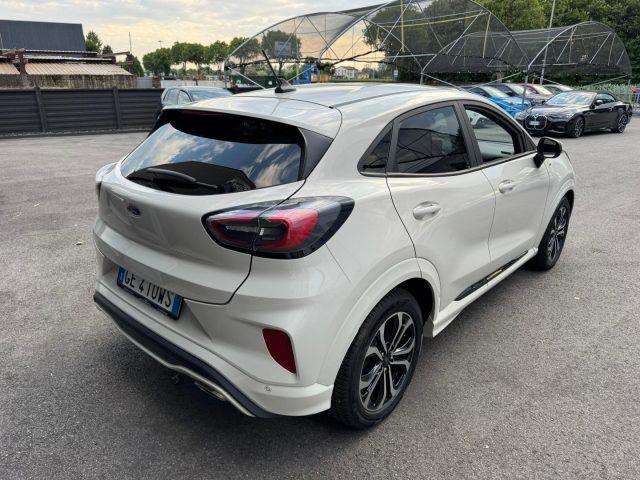 FORD Puma 1.0 EcoBoost Hybrid 125 CV S&S ST-Line