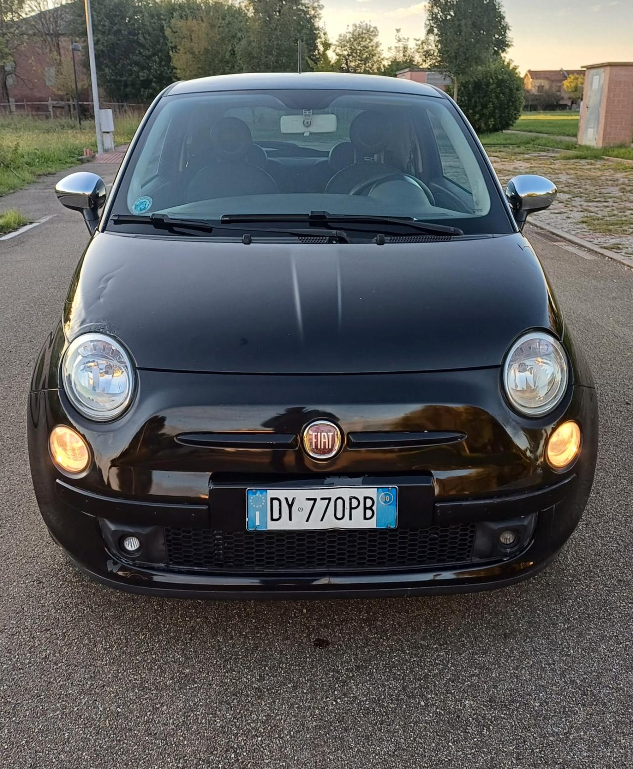 Fiat 500 1.3 Multijet 16V 75 CV by DIESEL