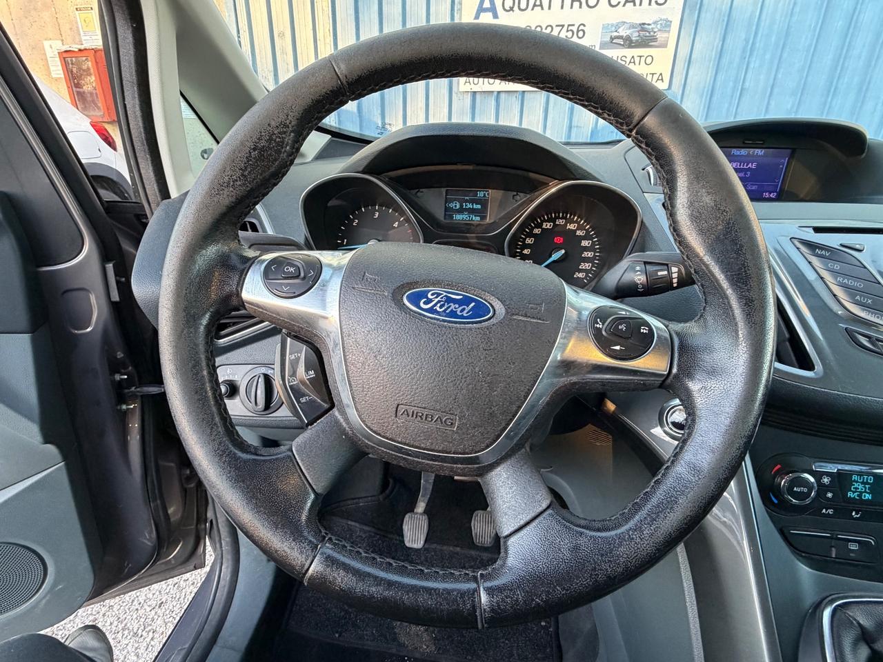 Ford B-Max 1.6 TDCi 95 CV Titanium