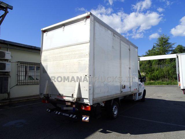 OPEL Movano 130CV RUOTA SINGOLA LEGA + SPONDA PRONTA CONSEGNA