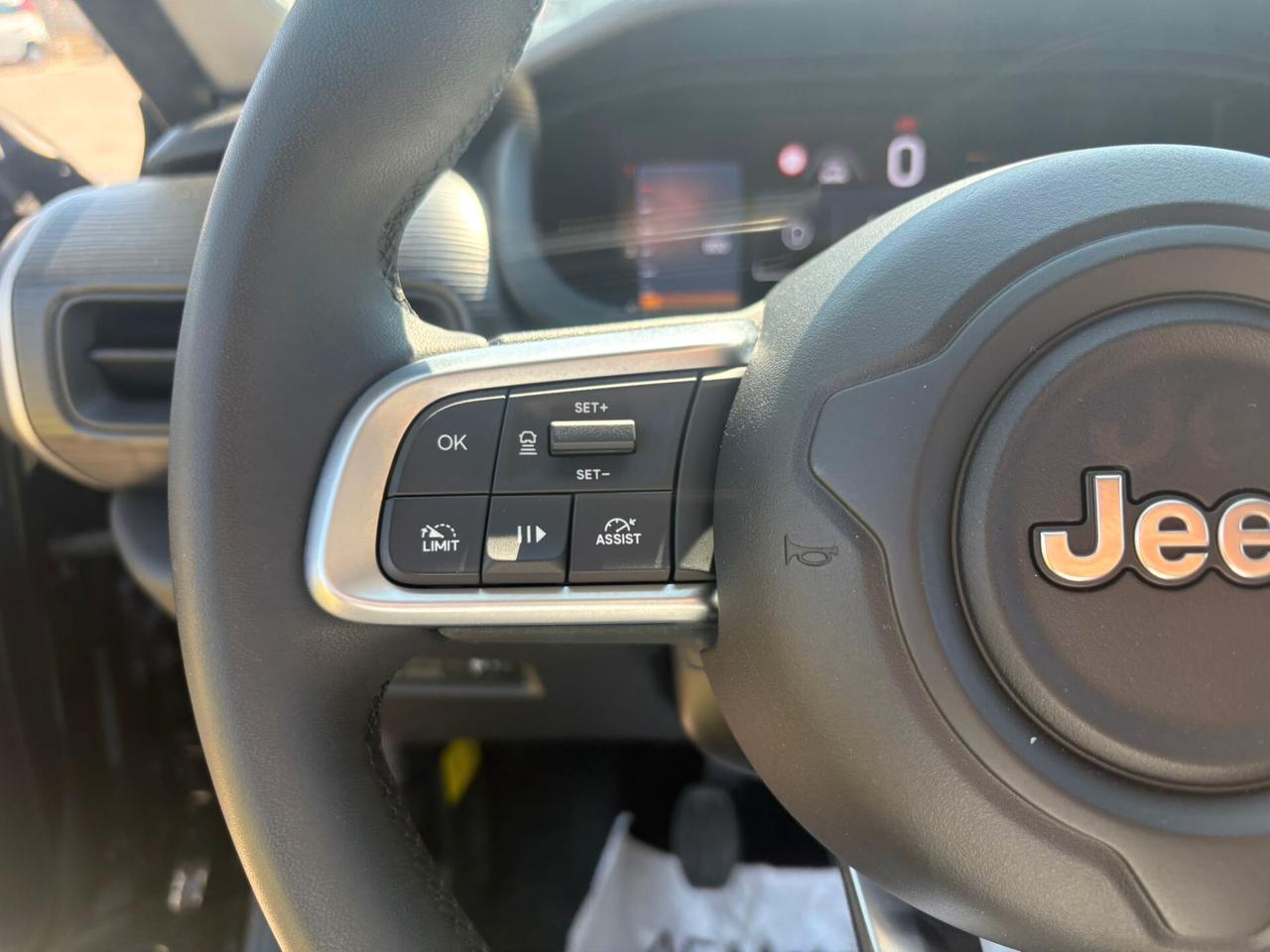 Jeep Avenger 1.2 Turbo 100 CV ALTITUDE