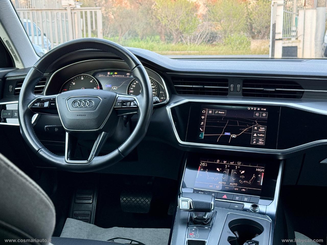 AUDI A6 Avant 40 2.0 TDI S tronic Bus. Sport
