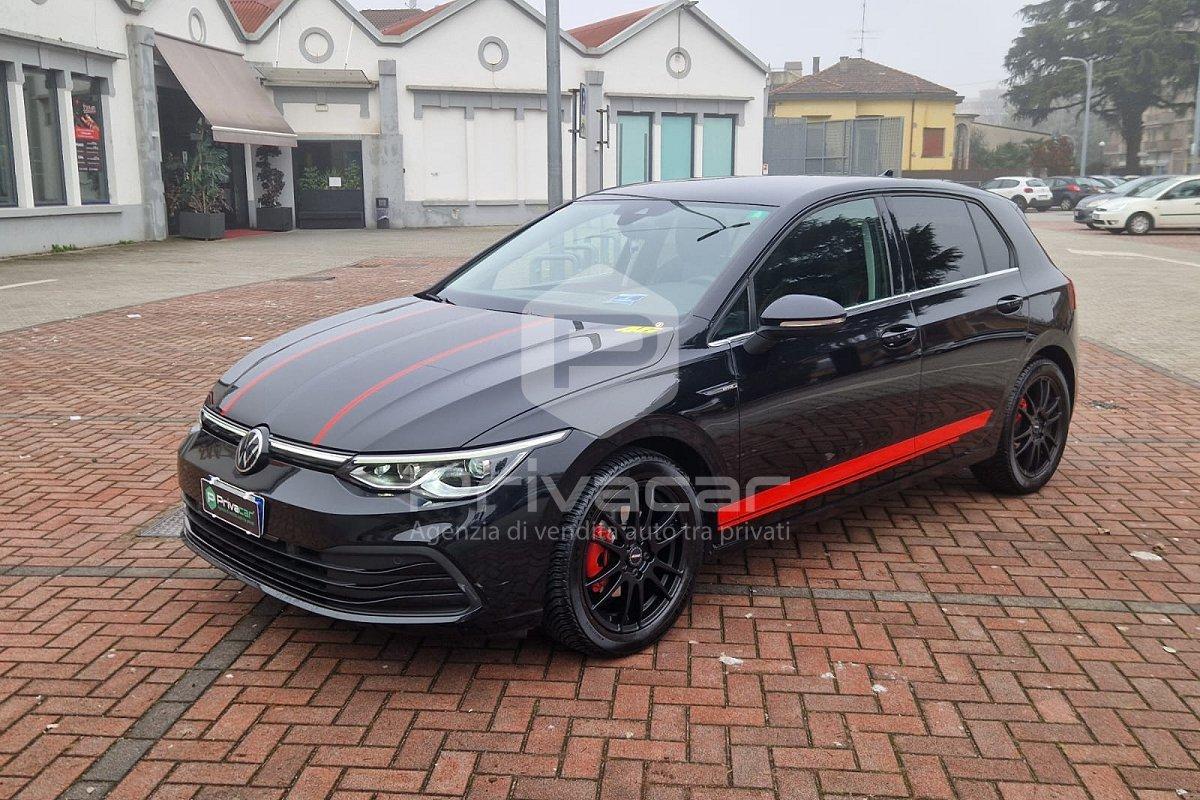 VOLKSWAGEN Golf 1.5 TSI EVO ACT Style