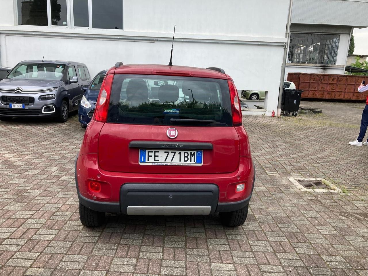 FIAT NEW PANDA 4X4 1.3 MJT 95 CV Auto del nord