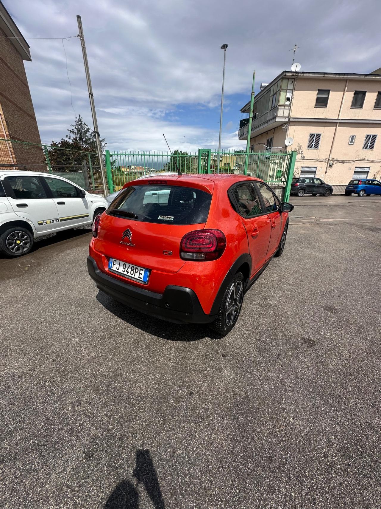 Citroen C3 BlueHDi 75 Feel Edition