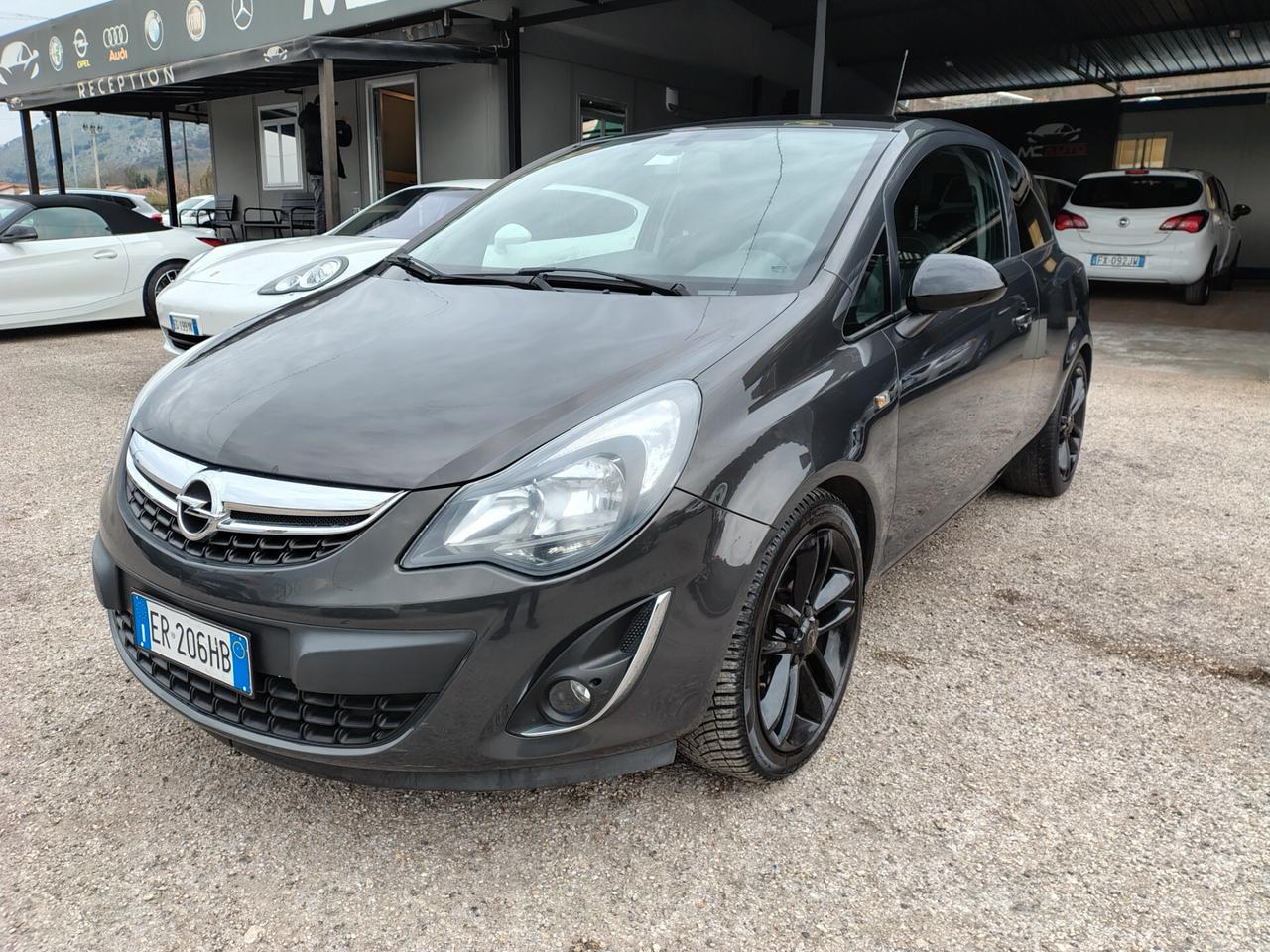 Opel Corsa b-color NUOVA