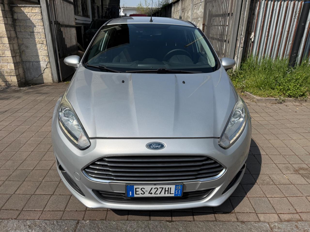 Ford Fiesta 1.5 TDCi 75CV 5 porte Titanium