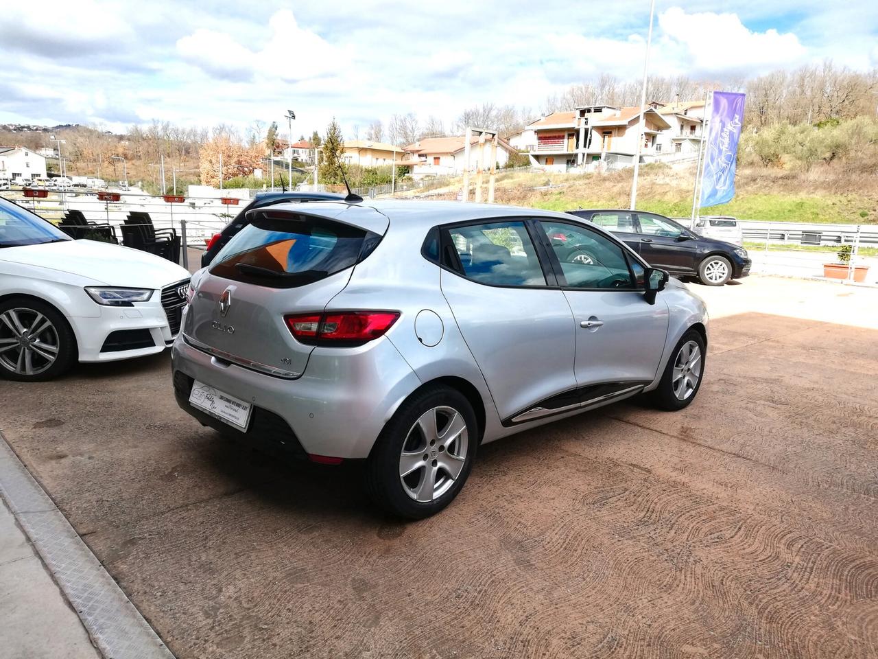 Renault Clio 1.5 dCi 8V 90CV S&S 83gr 5 porte EcoBusiness Live Unico Proprietario