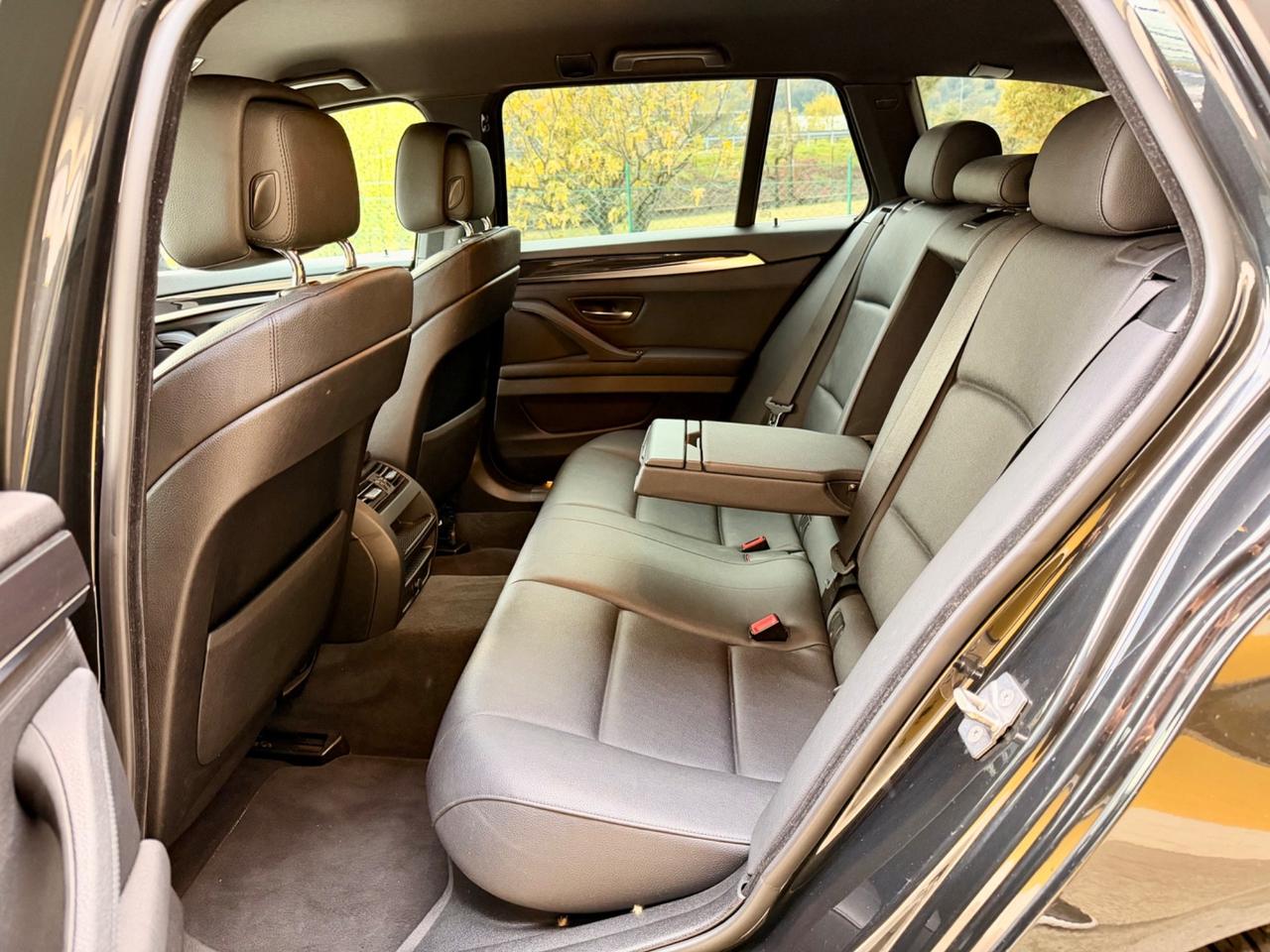 Bmw 520d 147kw Touring Msport