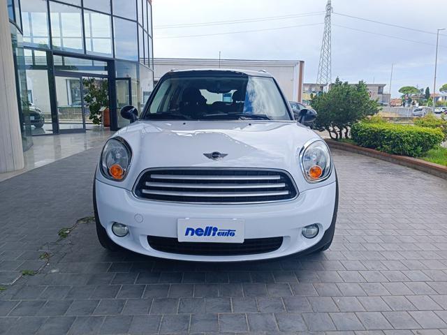 MINI Countryman Mini Cooper D Countryman ALL4