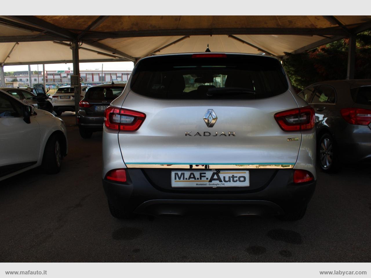 RENAULT Kadjar dCi 8V 110 CV Energy Life