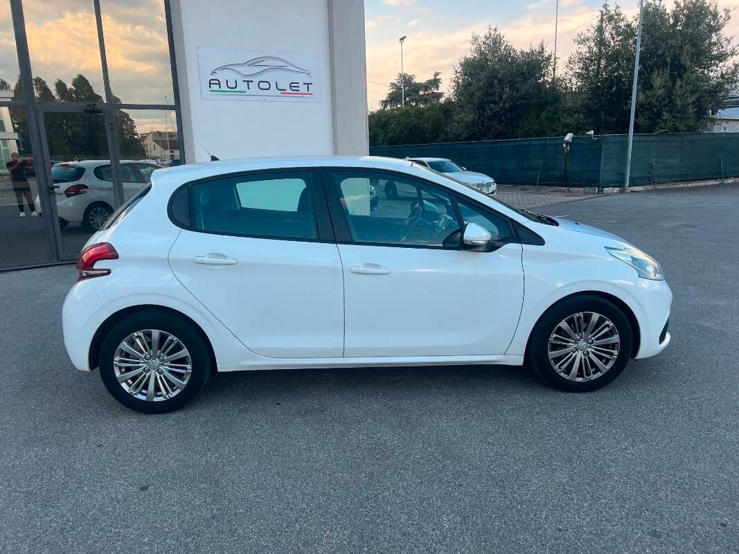 Peugeot 208 1.6 bluehdi Allure 75cv 3p
