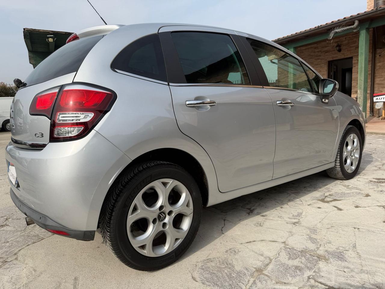 Citroen C3 PureTech 82 Exclusive neopatentati