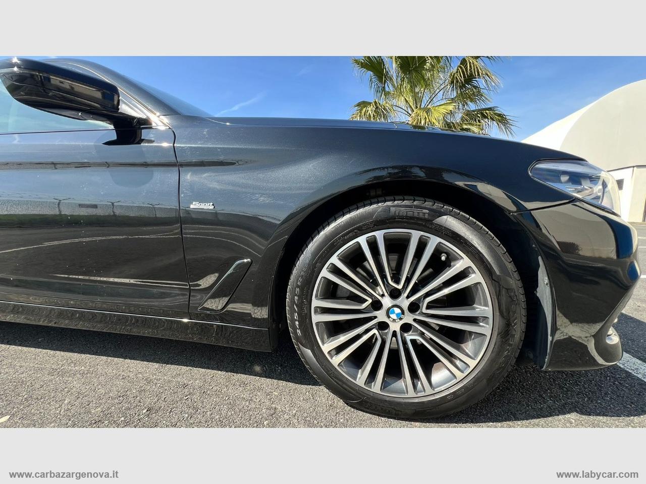 BMW 520d xDrive Msport