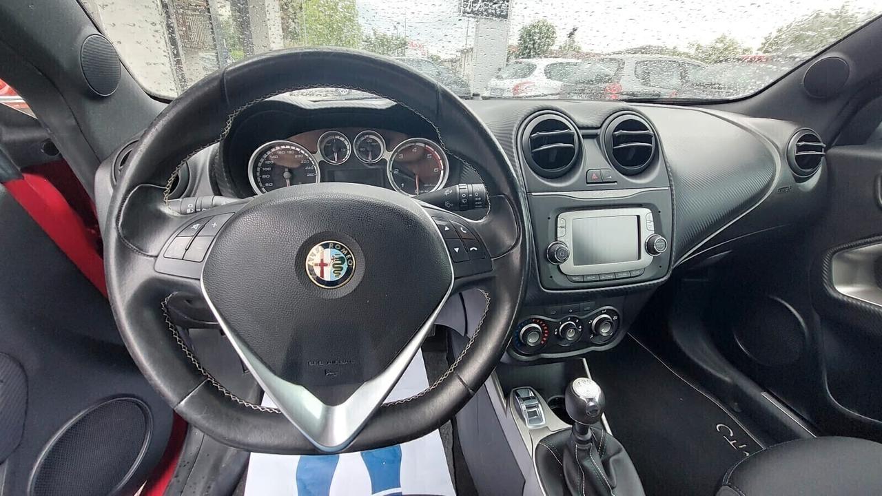 Alfa Romeo MiTo 1.3 Diesel Neopatentati