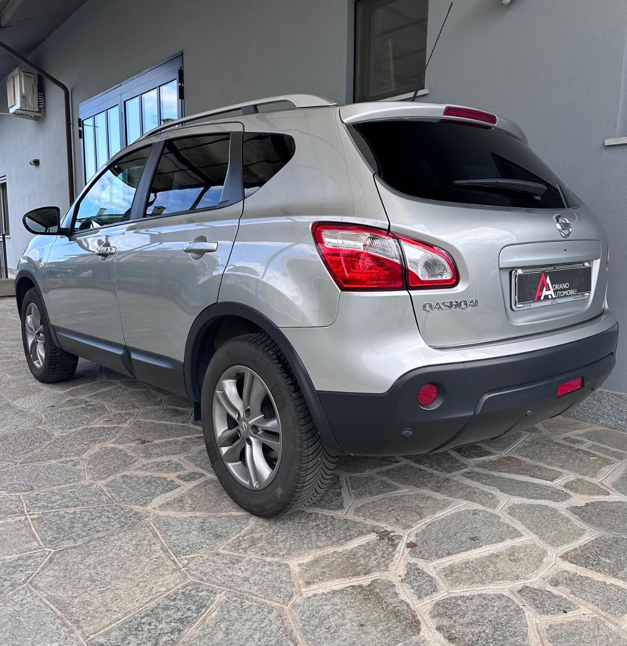 Nissan Qashqai 1.6 16v Acenta FL