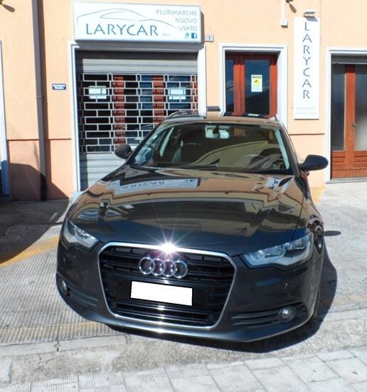 Audi A6 Avant 2.0 TDI 136 CV ADVANCED PLUS - 2013