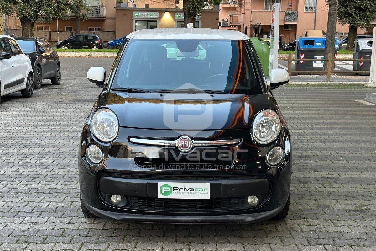 FIAT 500L Living 1.6 Multijet 120 CV Lounge
