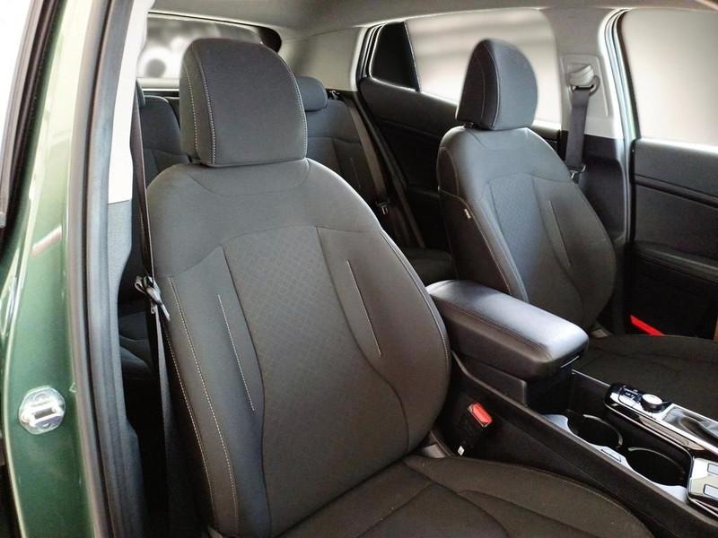 KIA SPORTAGE 1.6 CRDI MHEV BUSINESS 2WD DCT