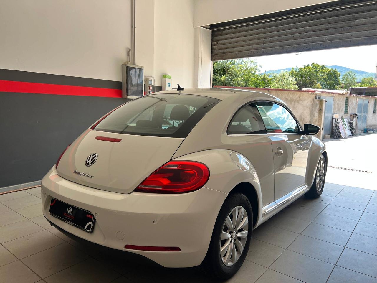 Volkswagen Maggiolino 1.6 TDI Design