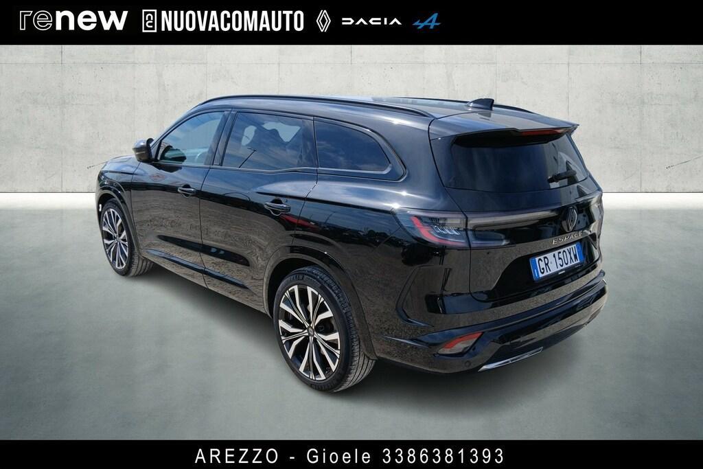 Renault Espace 1.2 E-Tech full hybrid Iconic Auto