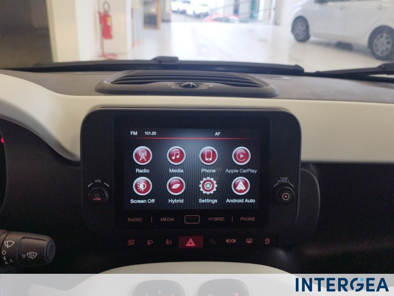 FIAT Pandina Cross 1.0 firefly hybrid s&s 70cv