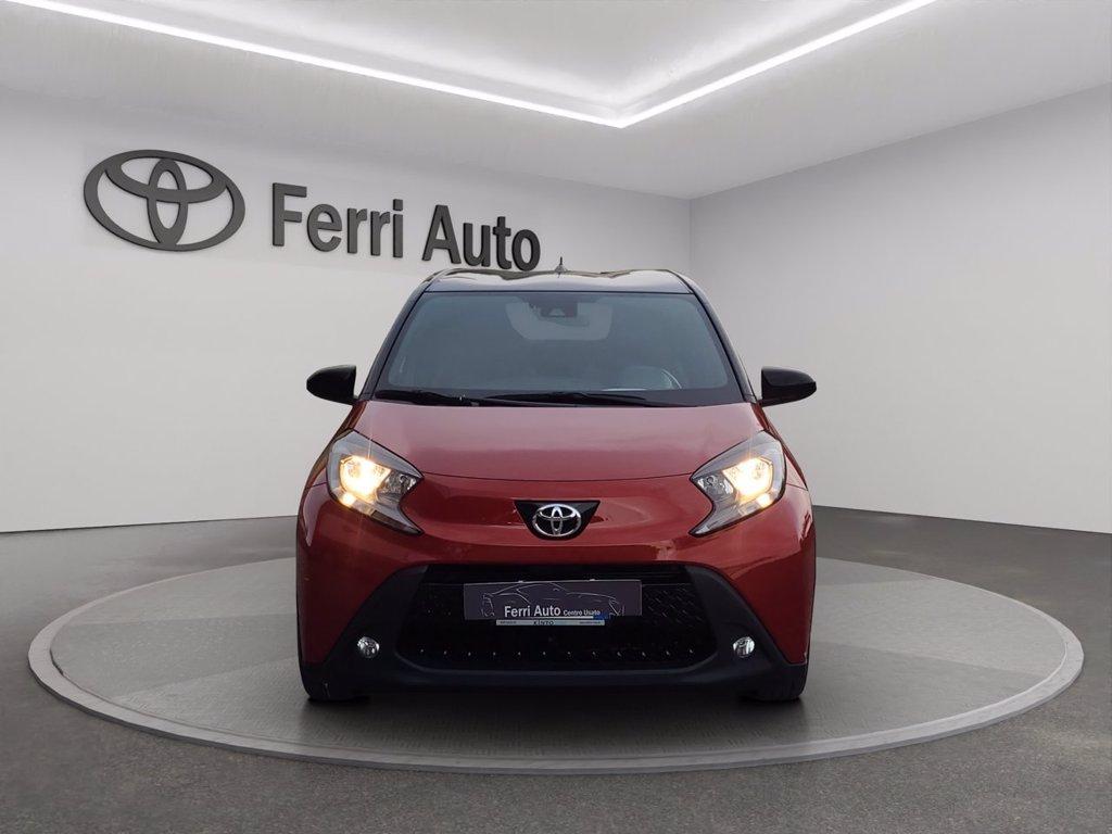 TOYOTA Aygo x 1.0 trend 72cv del 2023