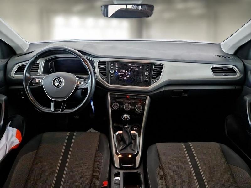 VOLKSWAGEN T-ROC 2.0 TDI 115cv ADVANCE