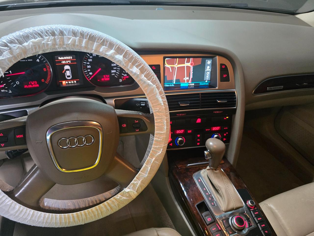 Audi A6 Avant 3.0 V6 TDI F.AP. quattro tiptronic Advanced