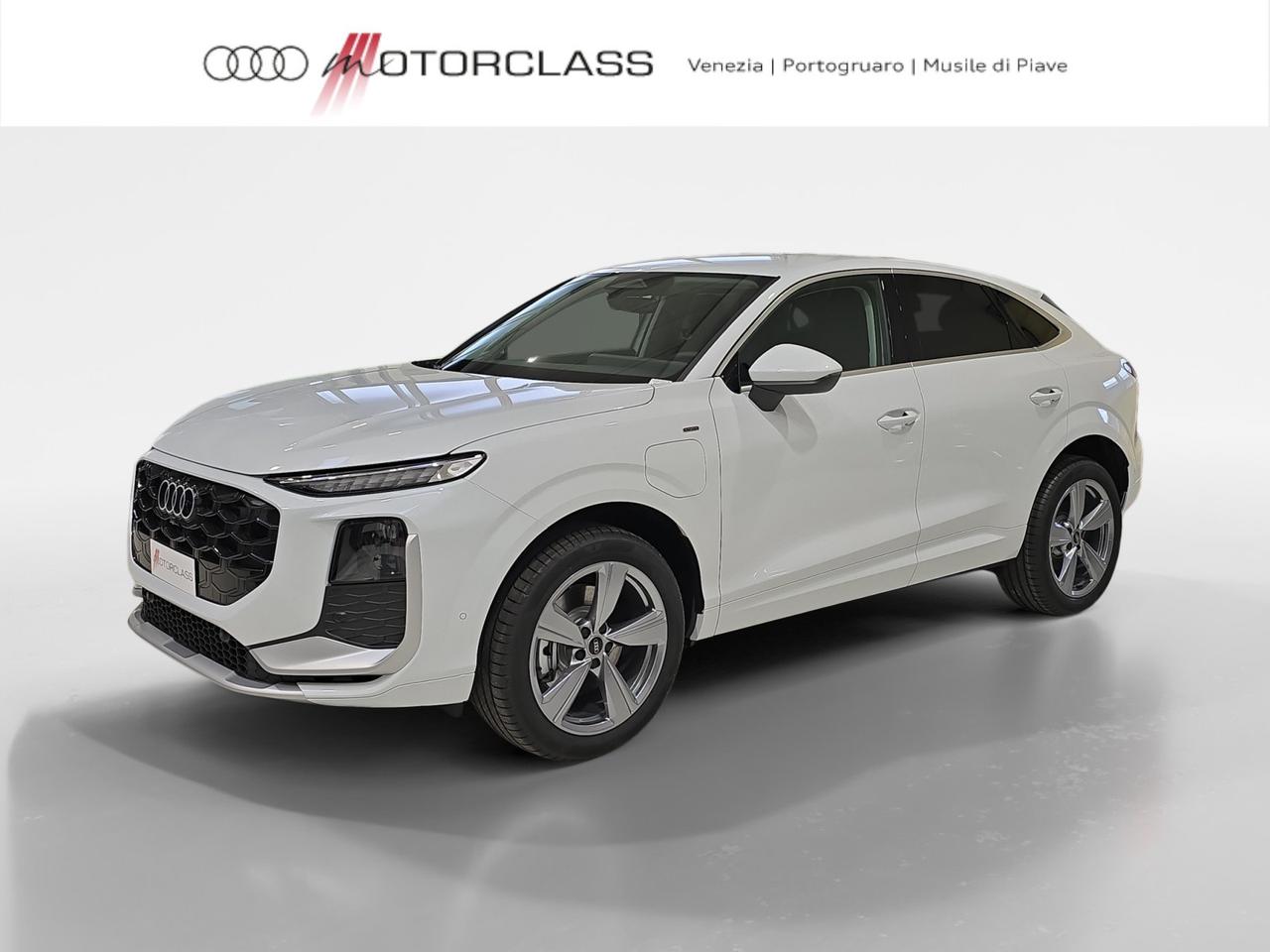 Audi Q3 sportback 1.5 e-hybrid 272cv s line edition s tronic