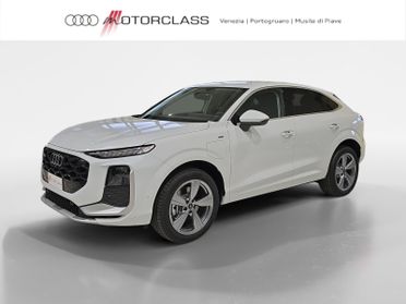 Audi Q3 sportback 1.5 e-hybrid 272cv s line edition s tronic