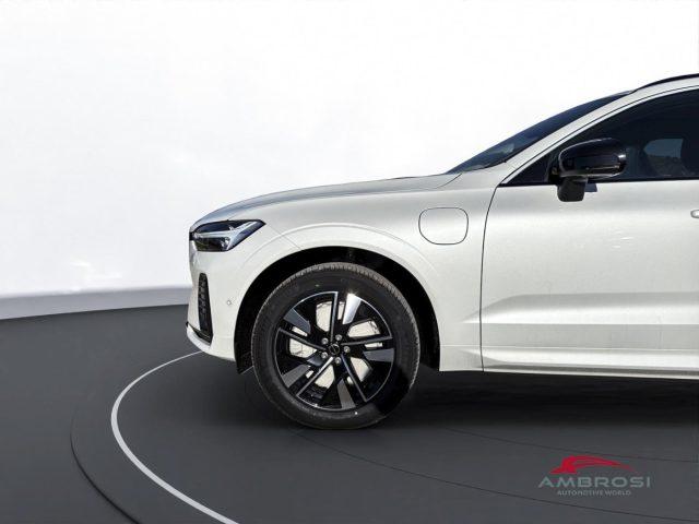 VOLVO XC60 T8 AWD Ibrido plug-in Elettrica/Benzina Plus Dark