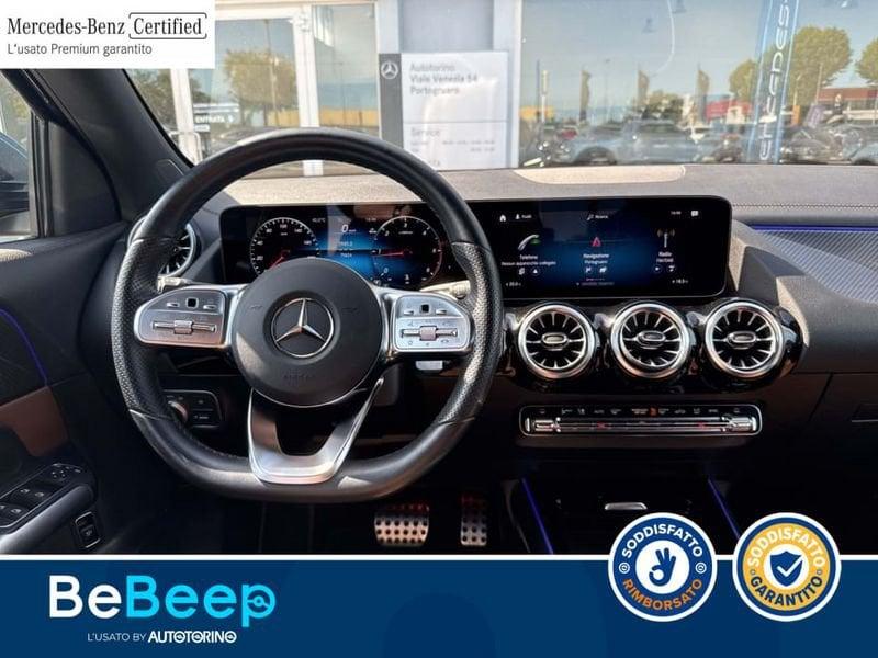 Mercedes-Benz GLA 200 D PREMIUM AUTO