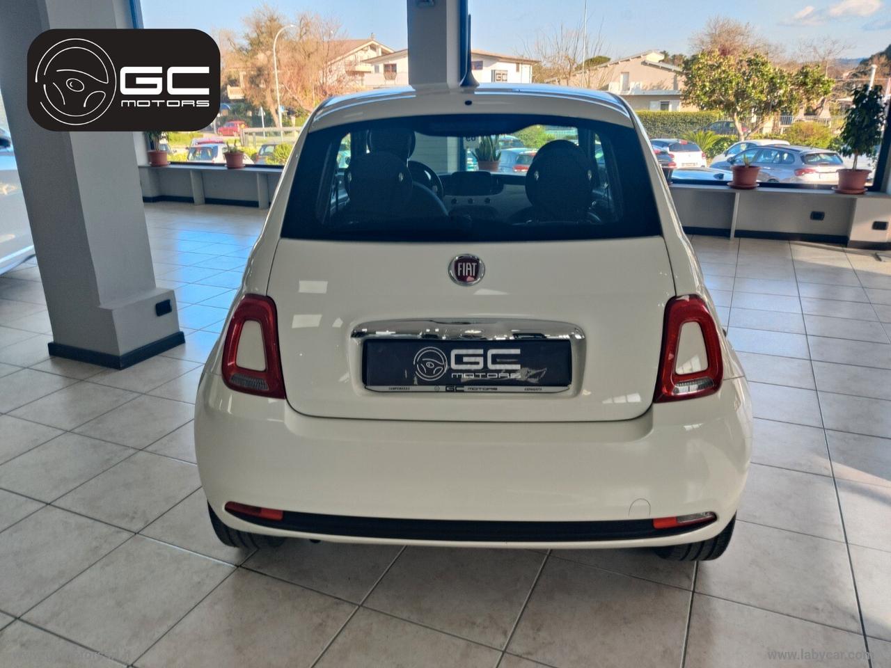 Fiat 500 1.0 Hybrid Cult