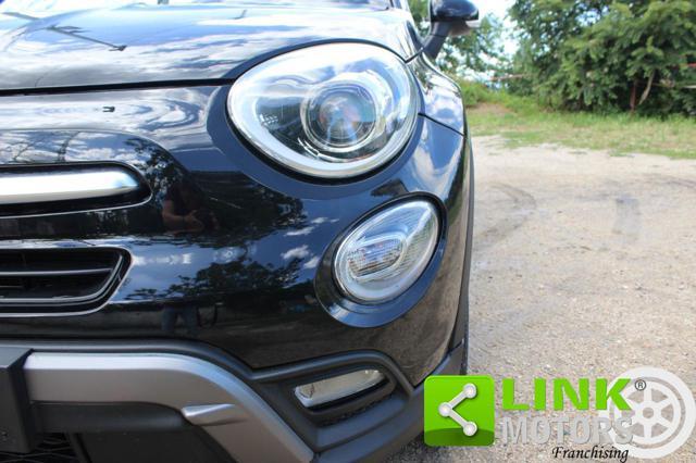 FIAT 500X 1.6 CROSS PLUS