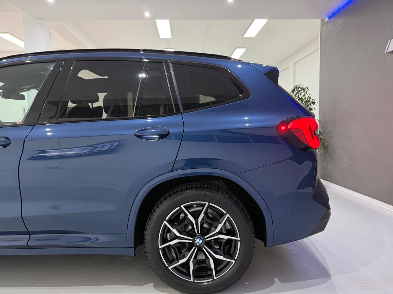 Bmw X3 xDrive20d 48V Msport *TETTO