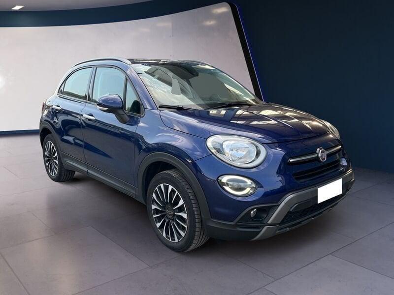 FIAT 500X 500 X 2018 1.3 T4 City Cross 150cv dct